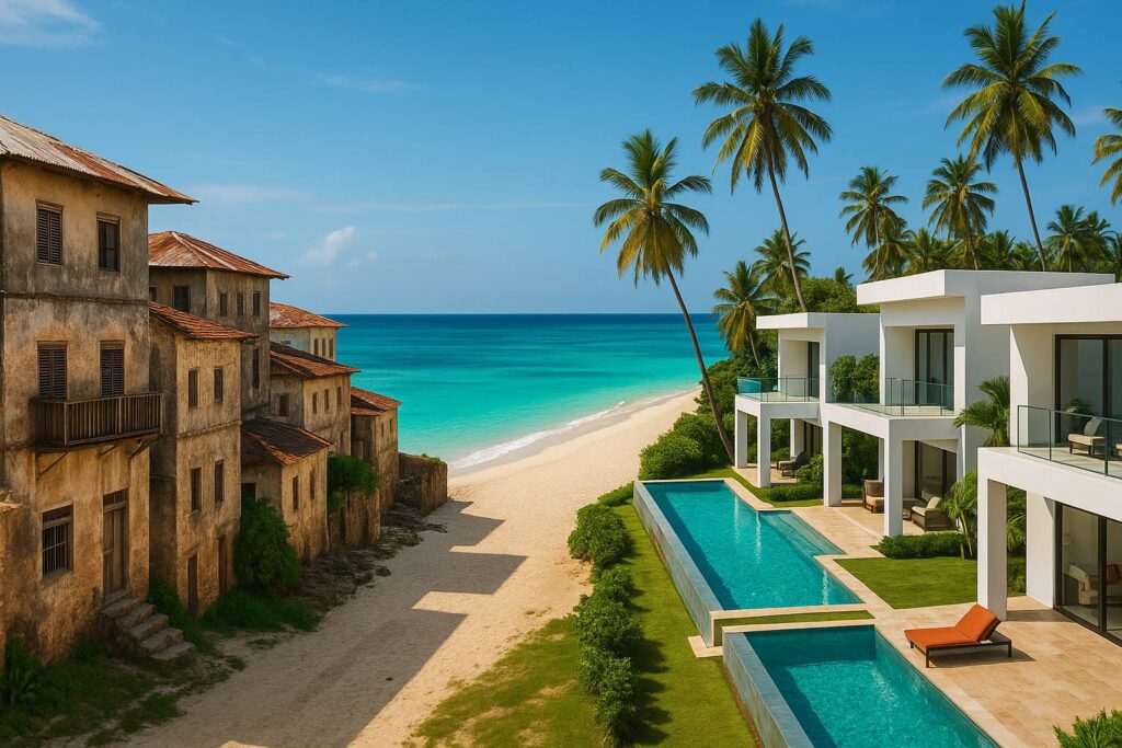 Foreign Investors Purchasing Unit Property in Zanzibar